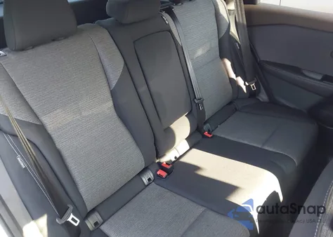 2021 Nissan Rogue S Intelligent Awd from USA, damaged, VIN 5N1AT3AB0MC822553